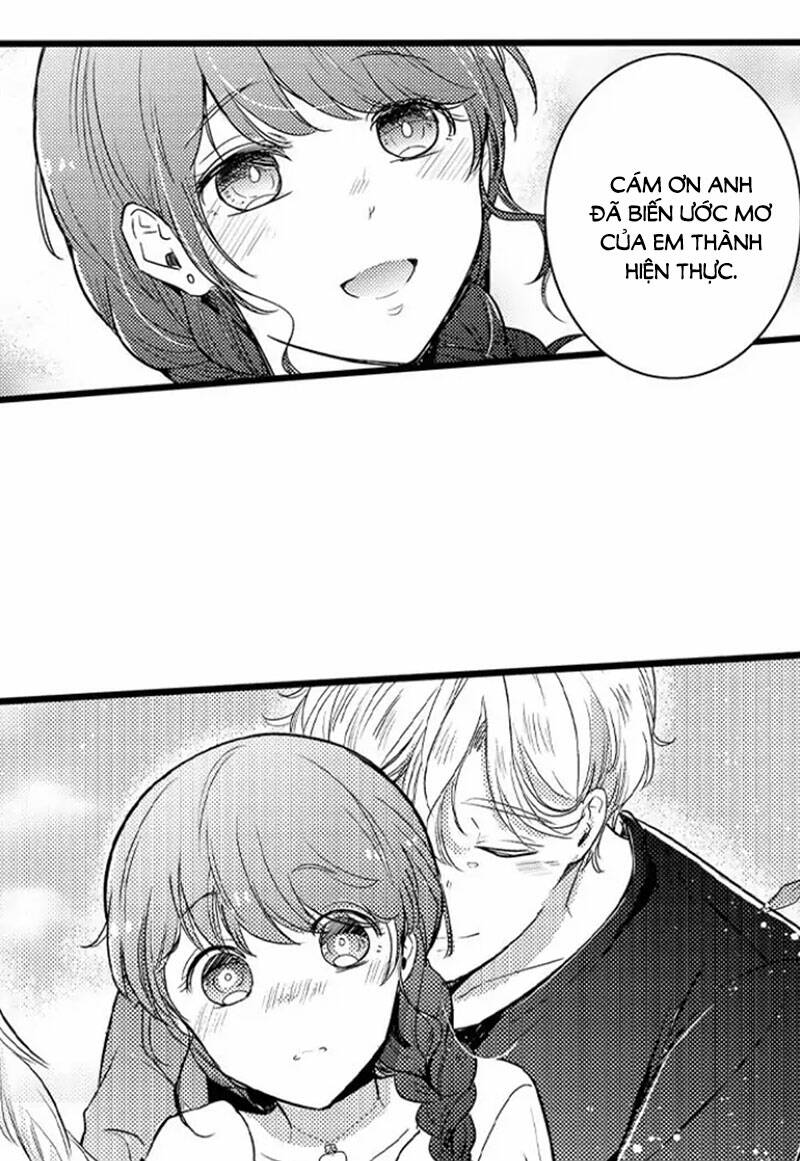 sai rồi, sếp tây nhà tôi không phải là quý ông đâu! chapter 106 5