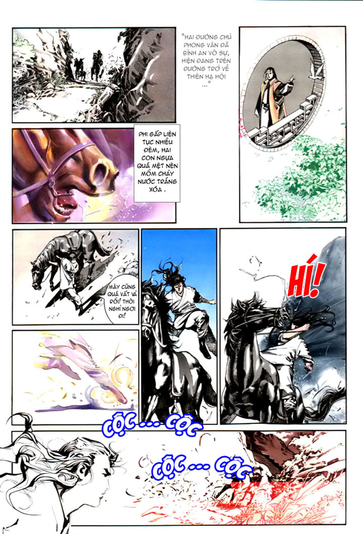 phong vân chapter 13 23