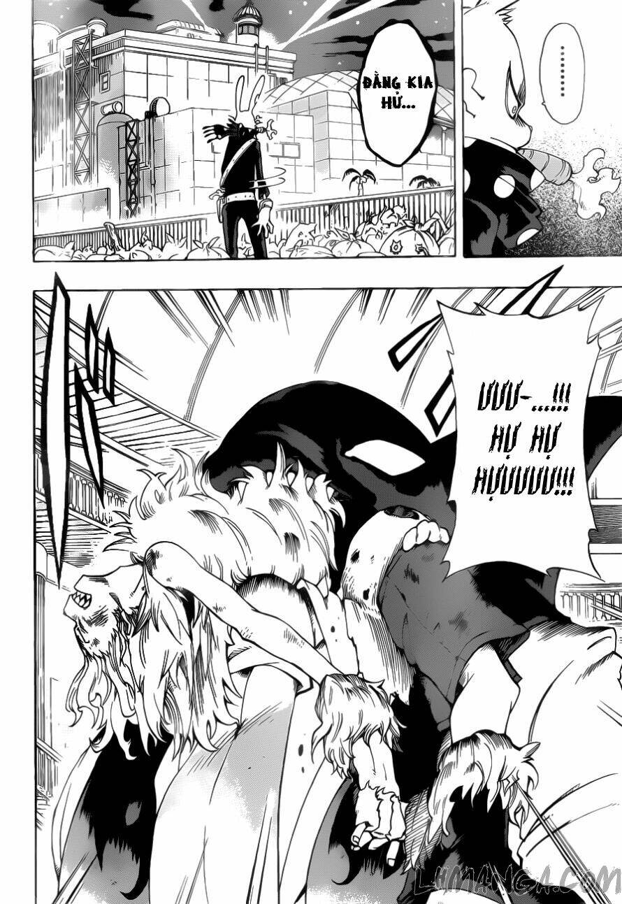 oumagadoki doubutsuen chapter 17 14