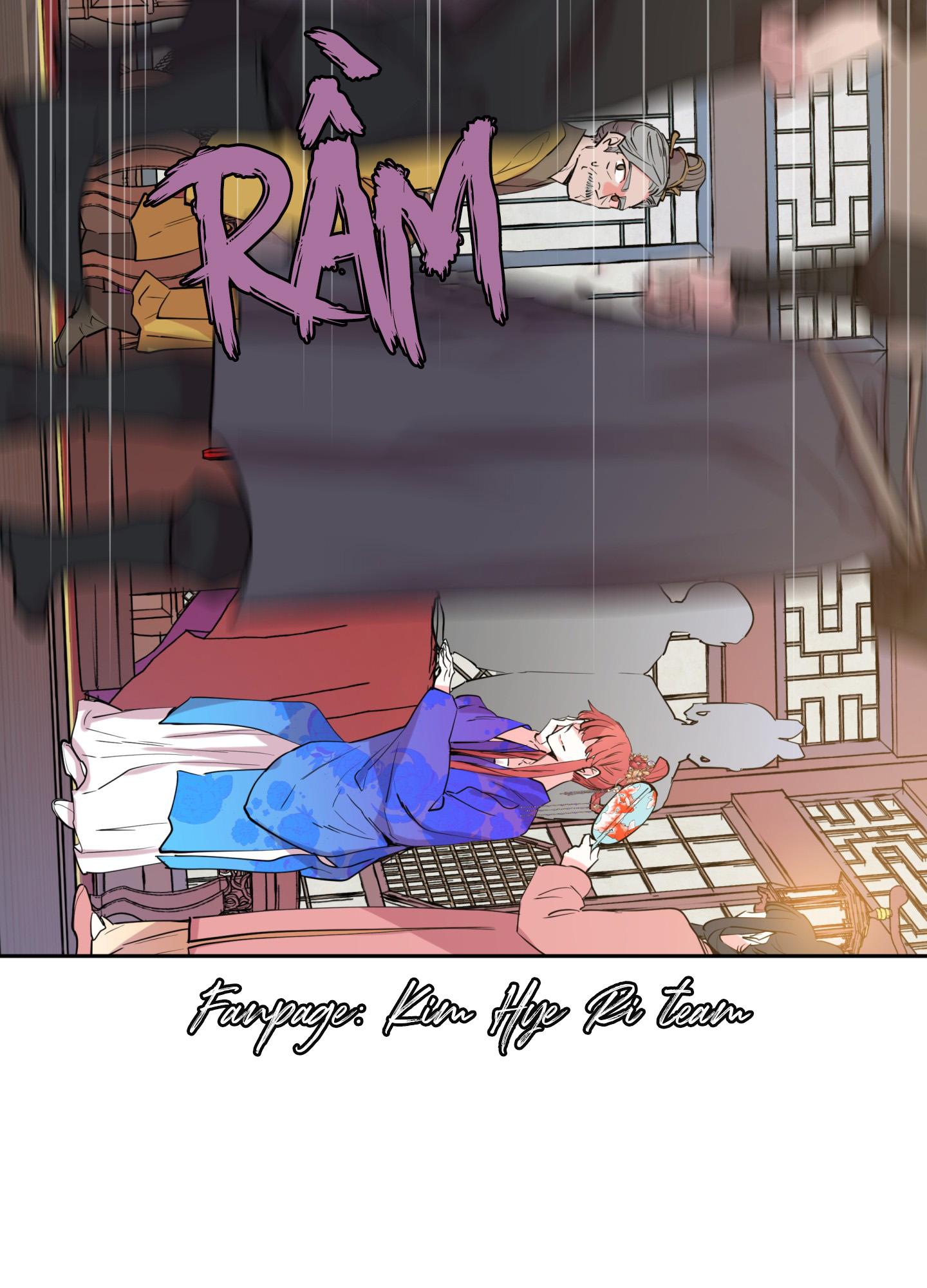 nàng tiên chốn cực lạc chapter 6.1 31