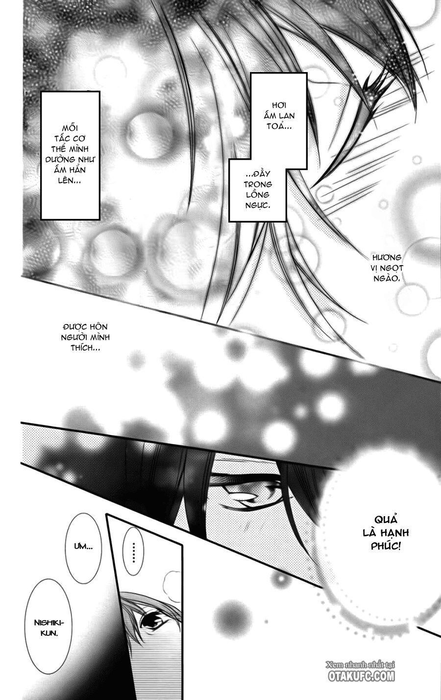 nishiki-kun no nasugamama chapter 5 16