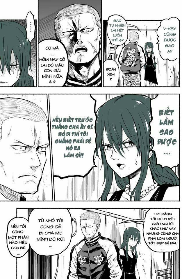 the shocking reality of a loan shark collecting money chapter 6 2