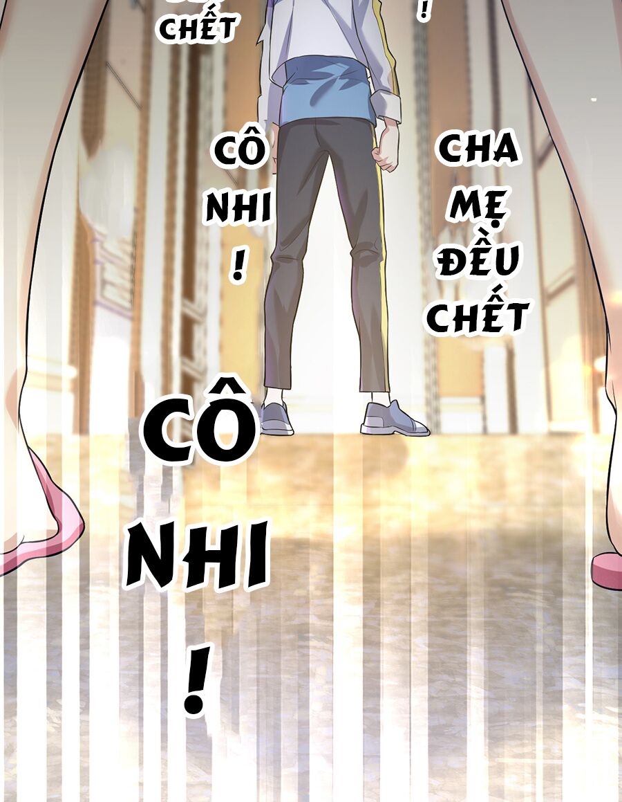 hệ thống mô phỏng linh sủng chapter 2 6