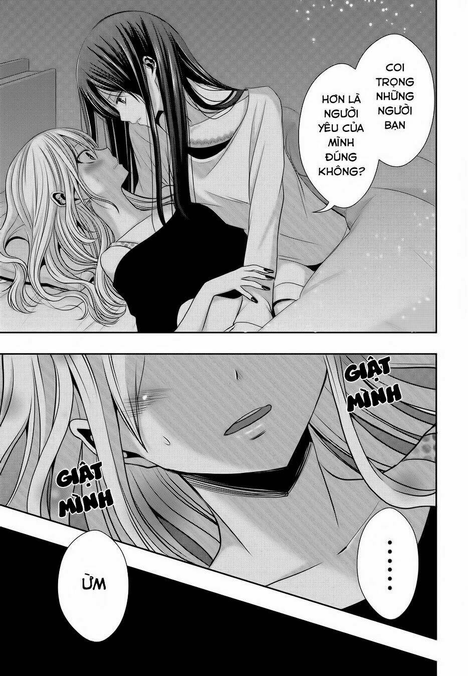 citrus (saburouta) chapter 20 18