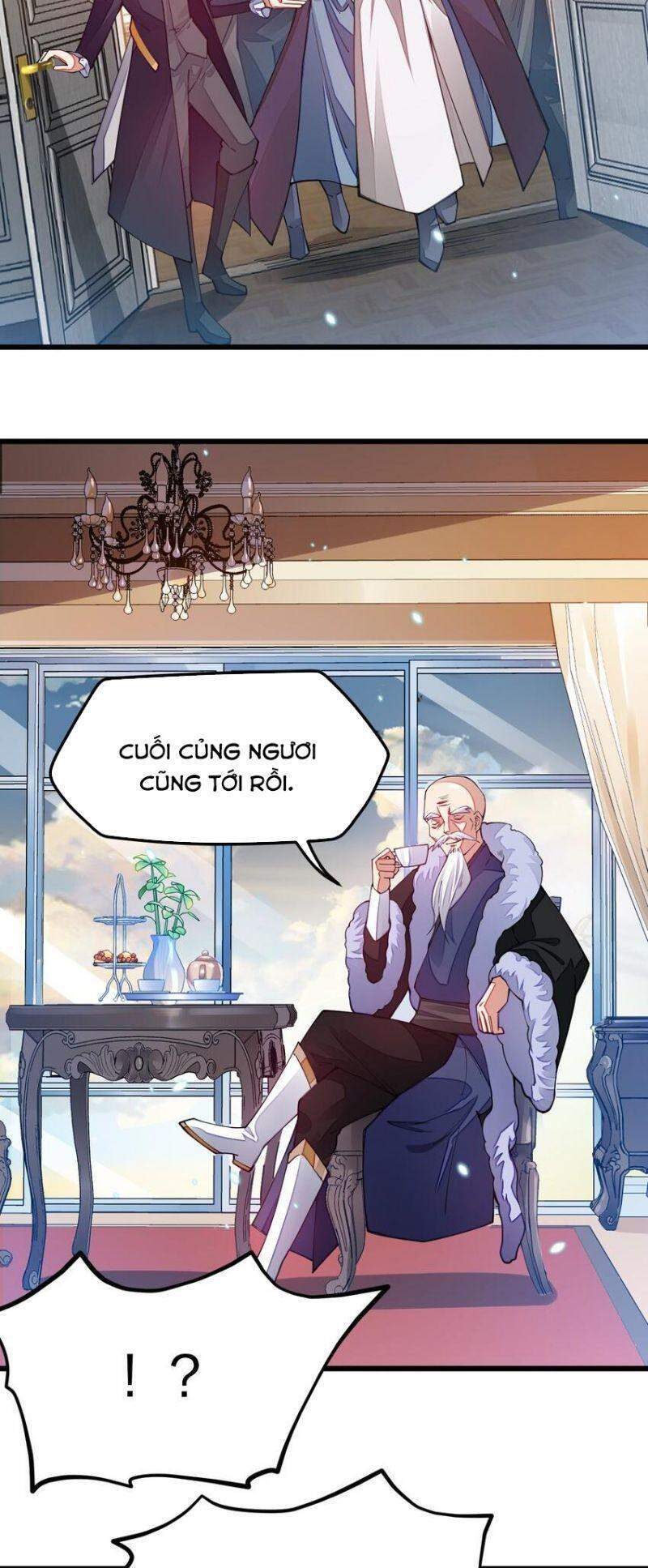 cuộc sống của kiếm thần cũng không hẳn là chán chapter 15 43