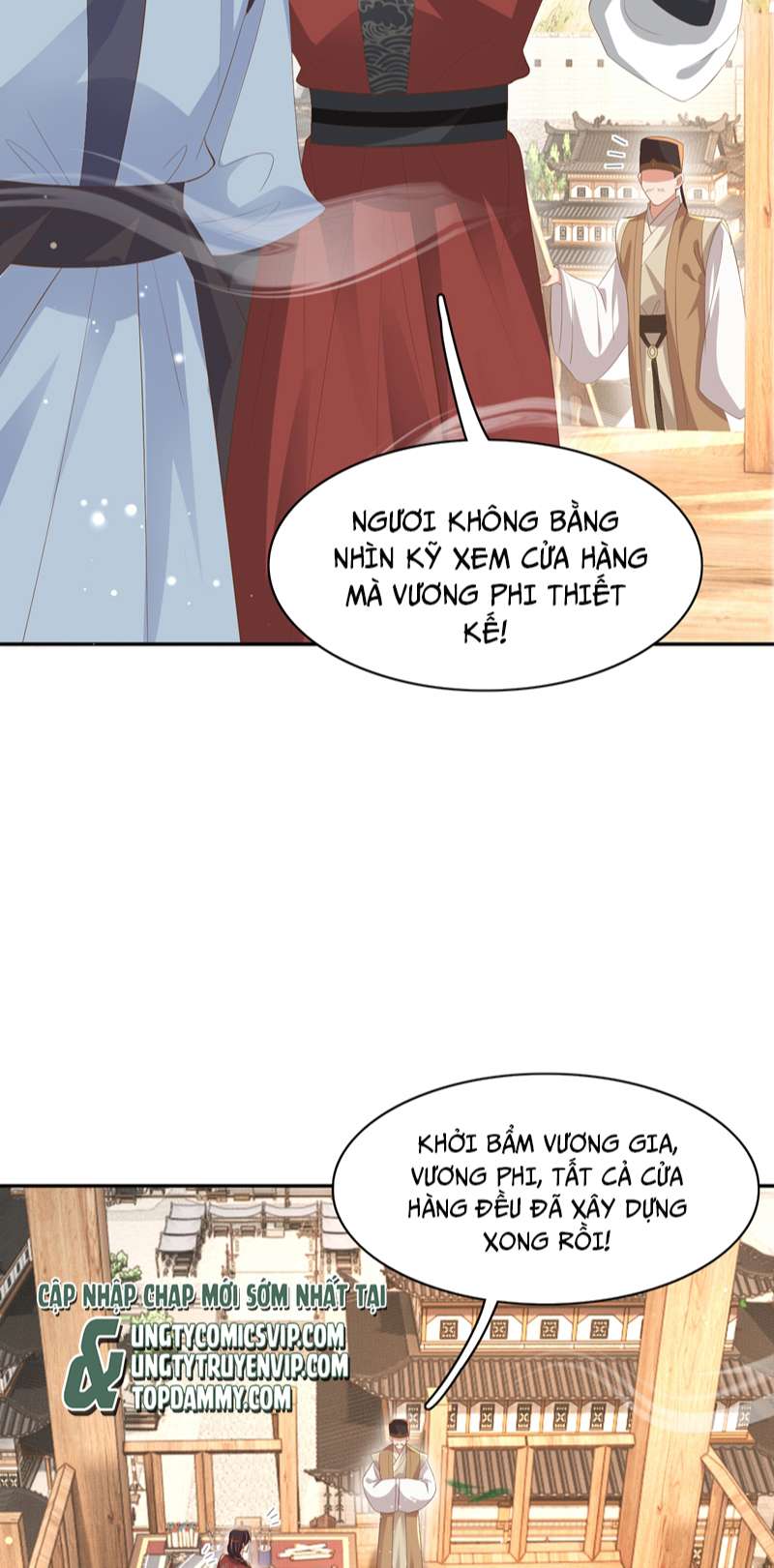 bá tổng vương phi lật xe chỉ nam chapter 94 18