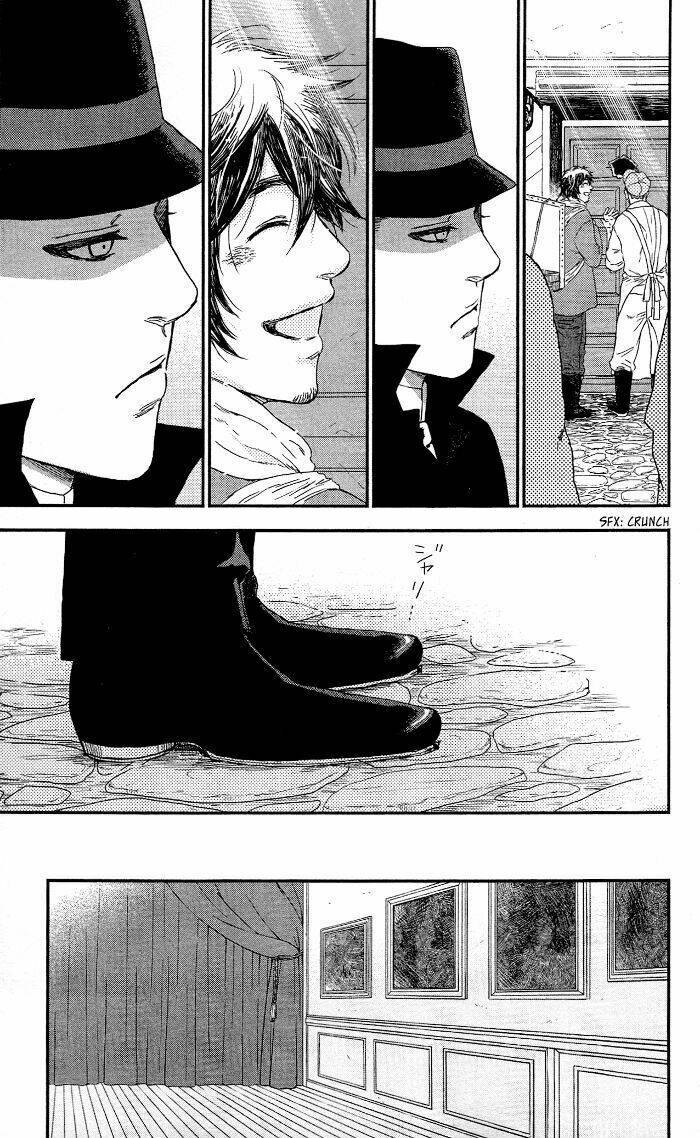 sayonara sorcier chapter 7 20