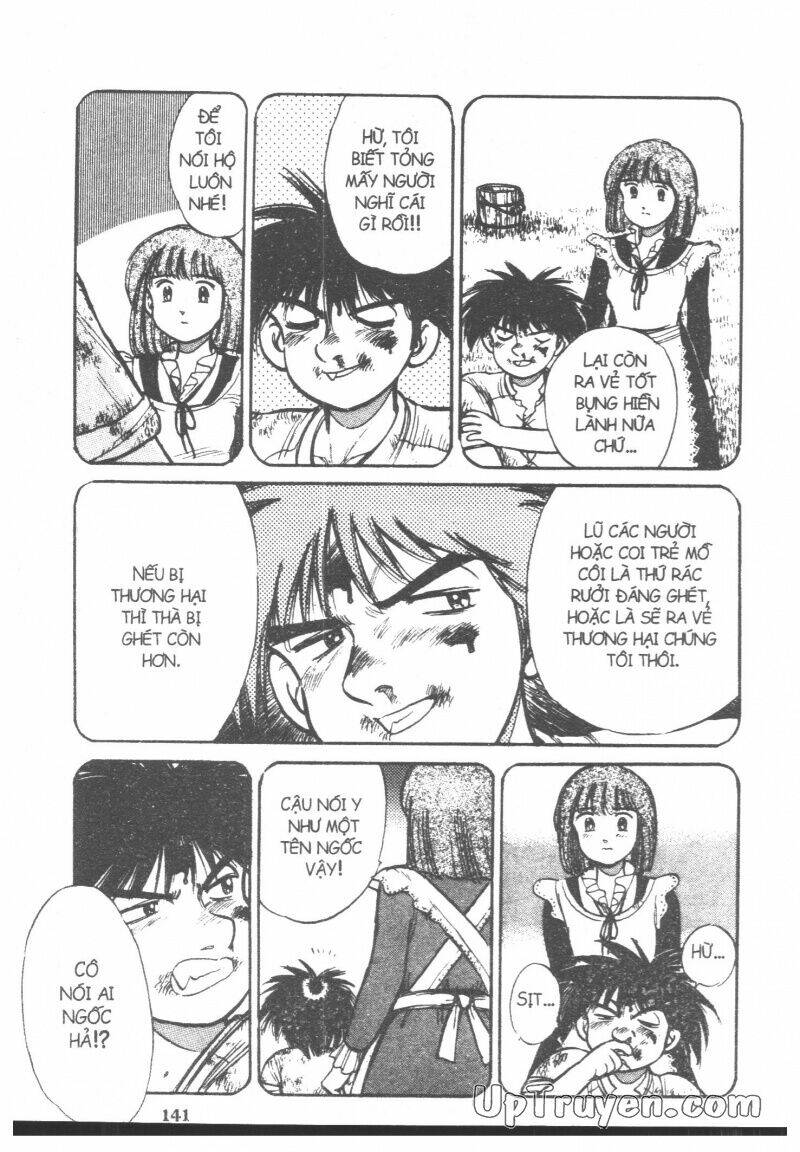 mush (họa sĩ thiên tài) chapter 3 144