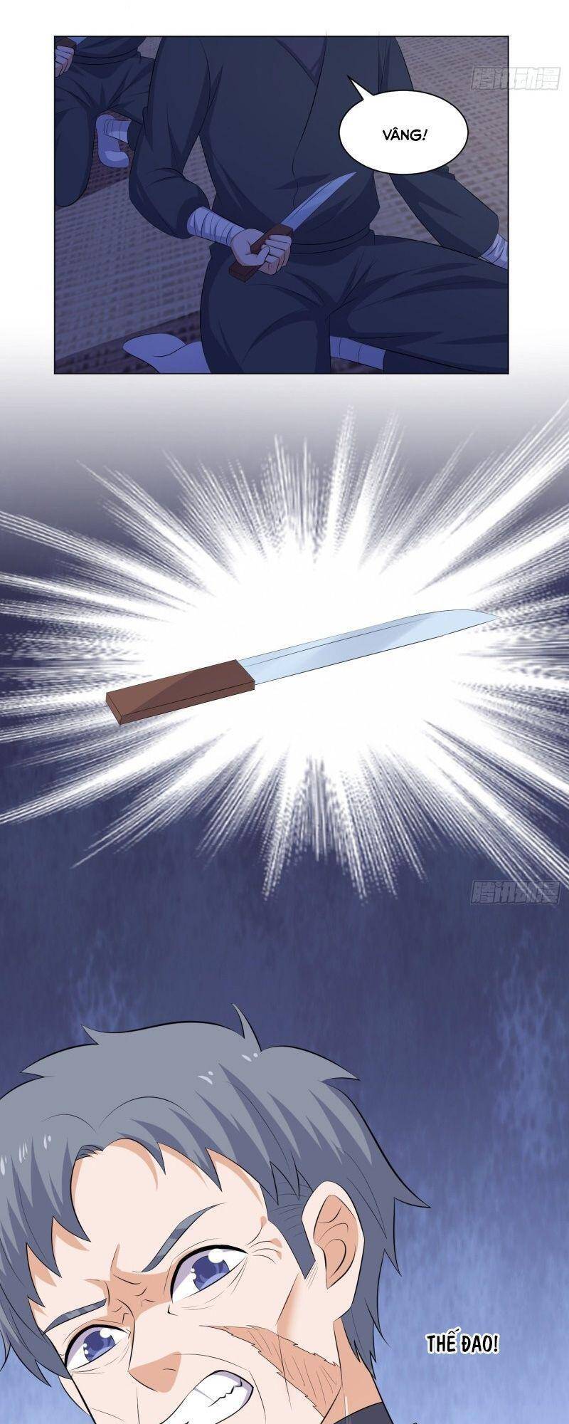 tên bảo vệ này có chút tà chapter 46 18