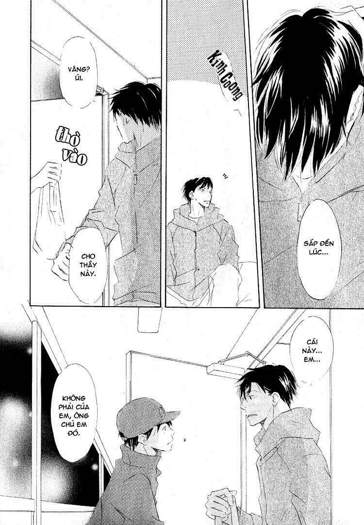 meguriau yo, baby! chapter 1 38