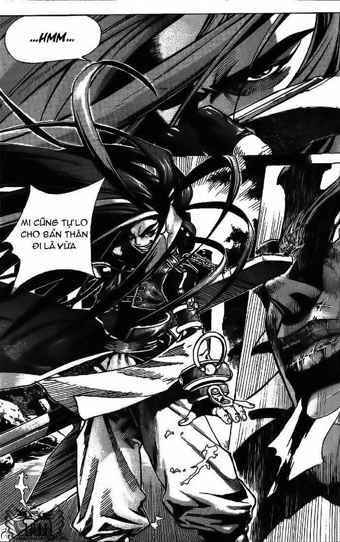 king of hell chapter 5 22