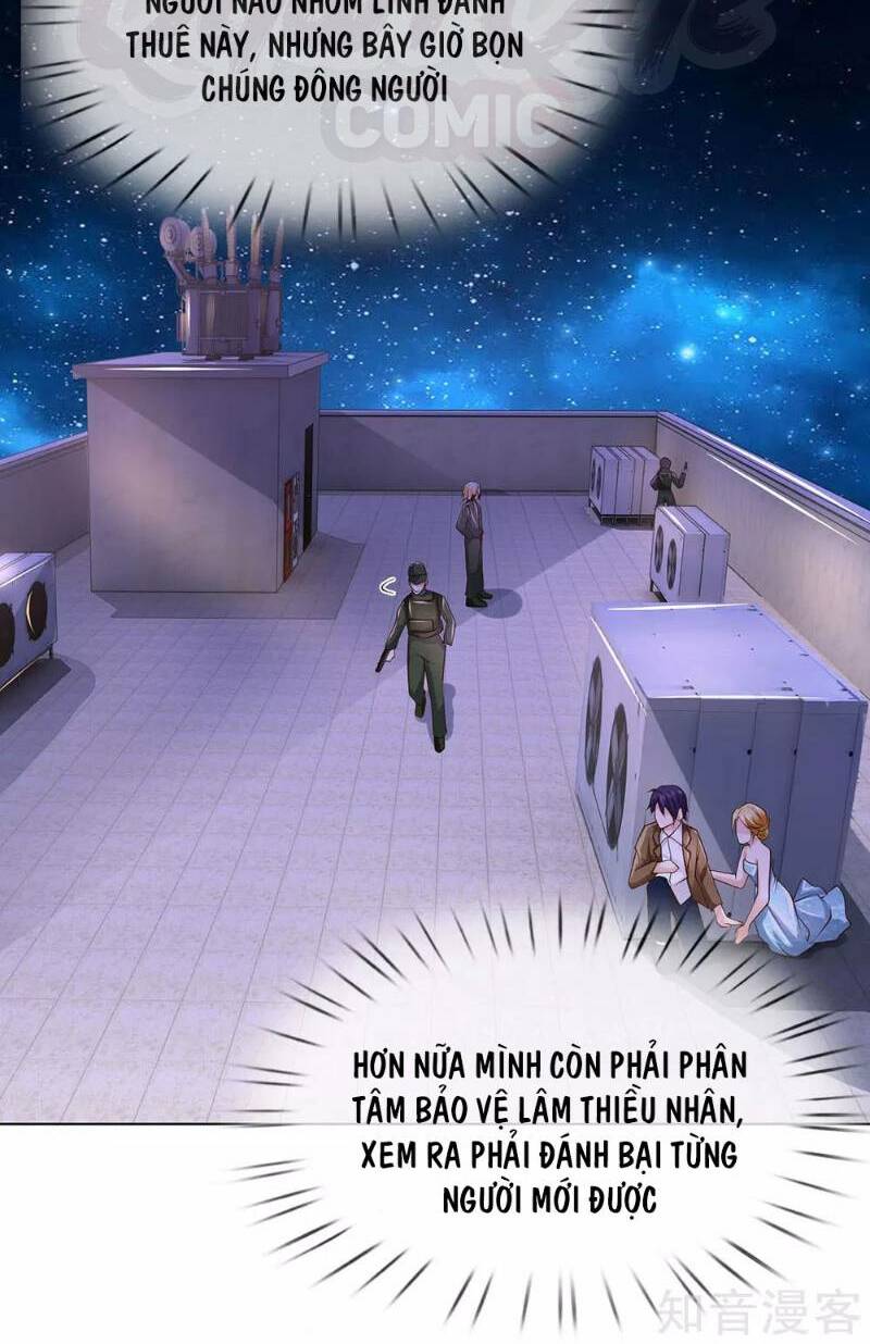 cực phẩm yêu nghiệt chapter 61 12