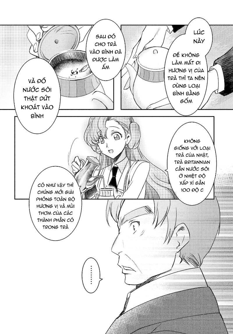 kateikyoushi no lelouch-san chapter 16 21