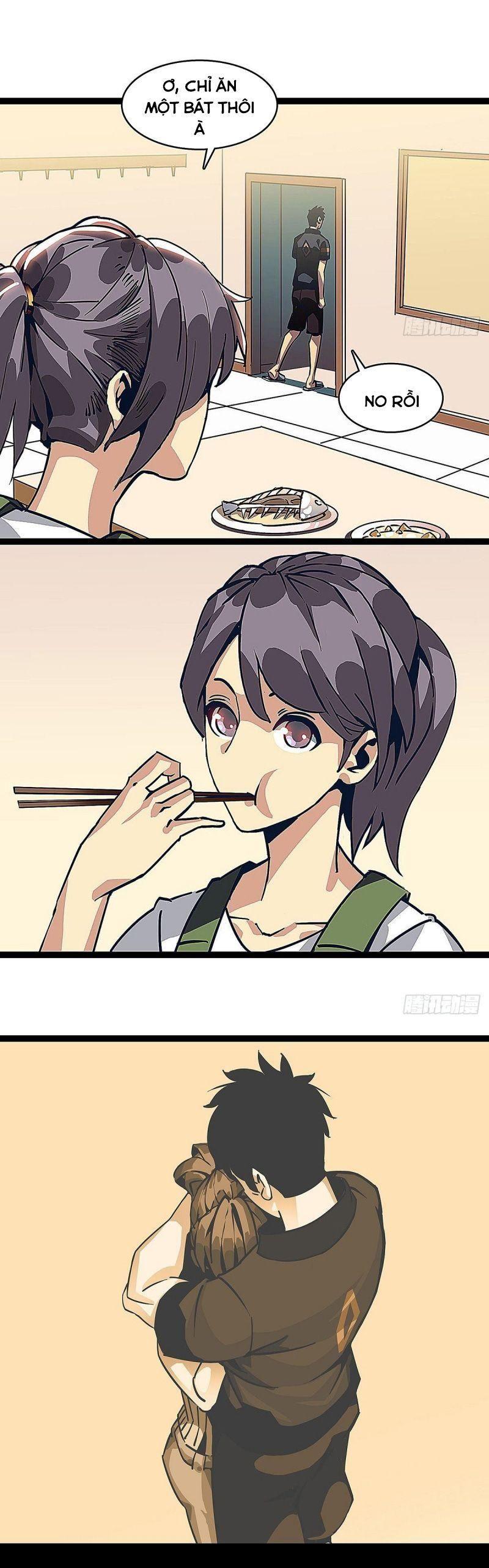 đi lên từ việc chơi game ngiêm túc chapter 5 10