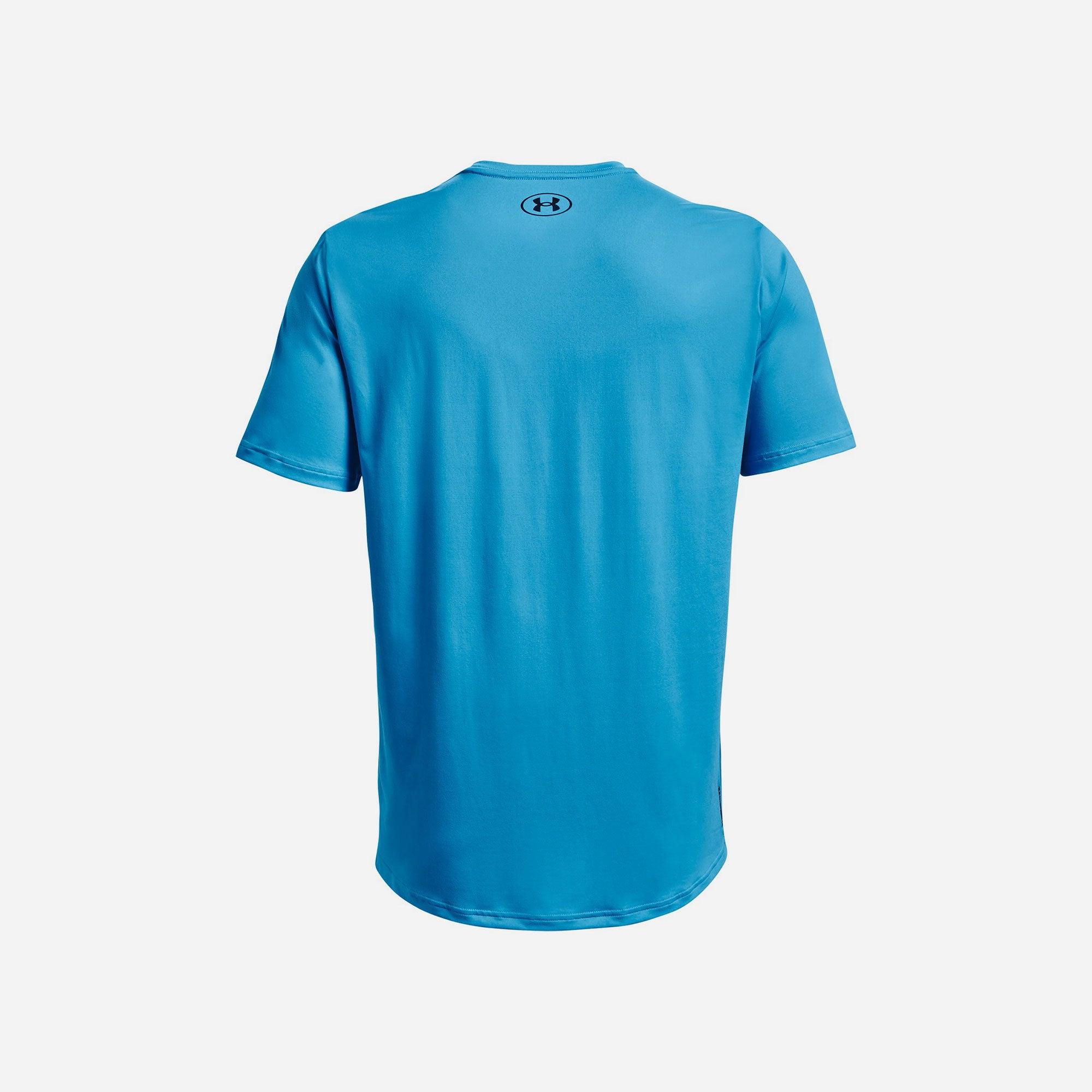 Áo thun thể thao nam Under Armour Rush Energy - 1366138-419