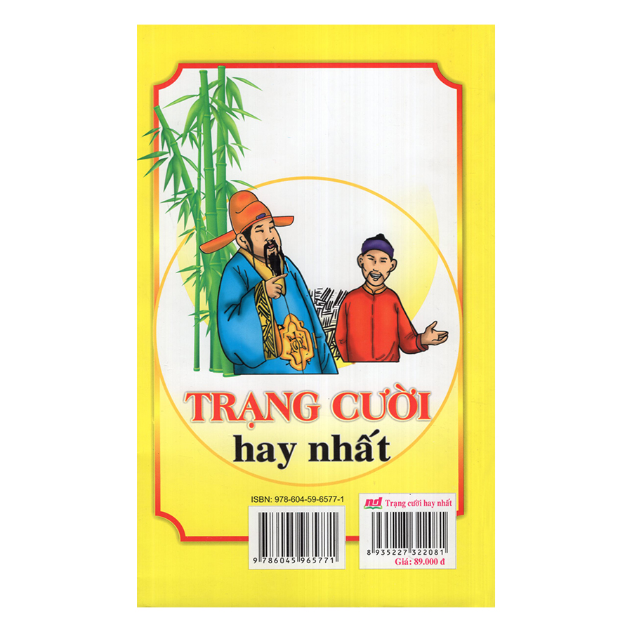 Trạng Cười Hay Nhất