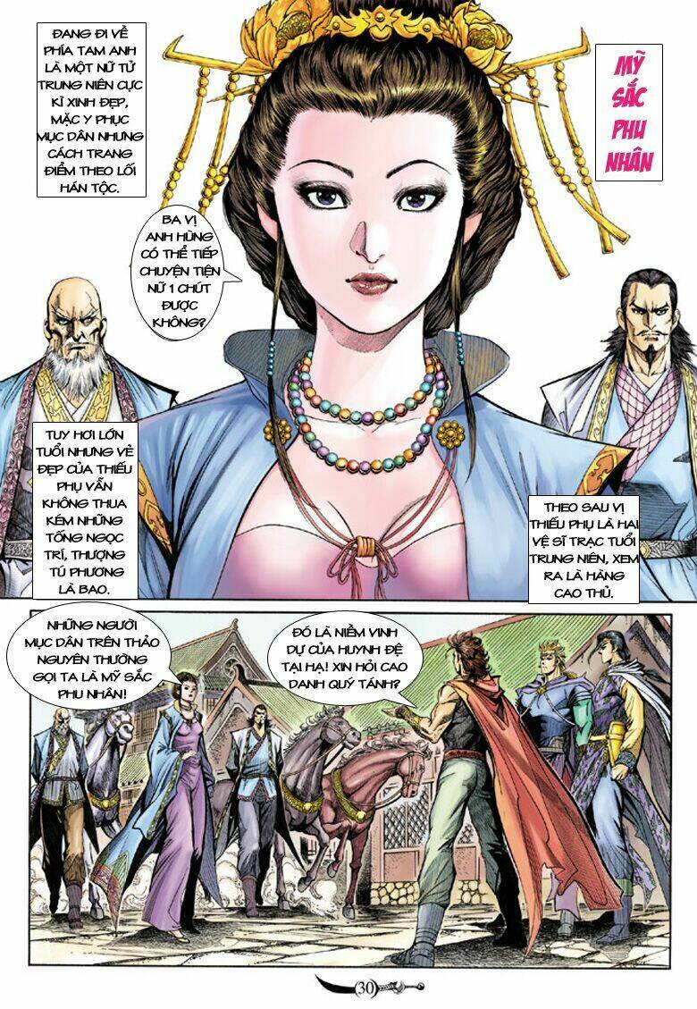 đại đường song long truyện chapter 139 29