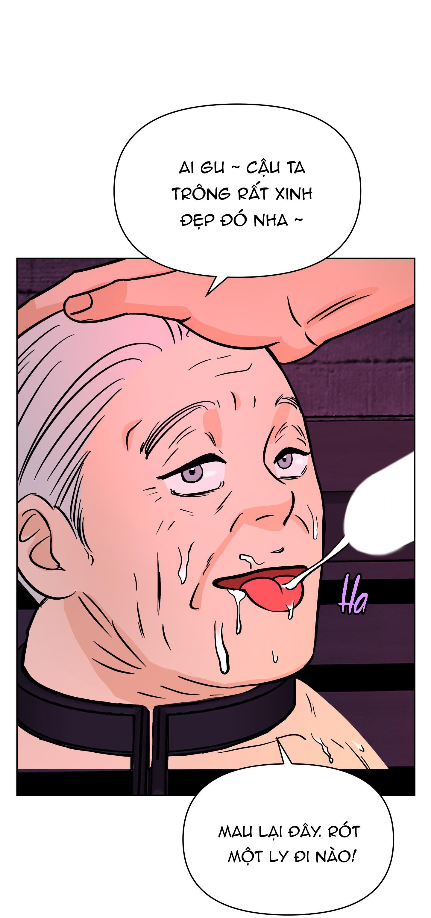 nghiện cuồng công - bdsm cùng sẹc chapter 22 19