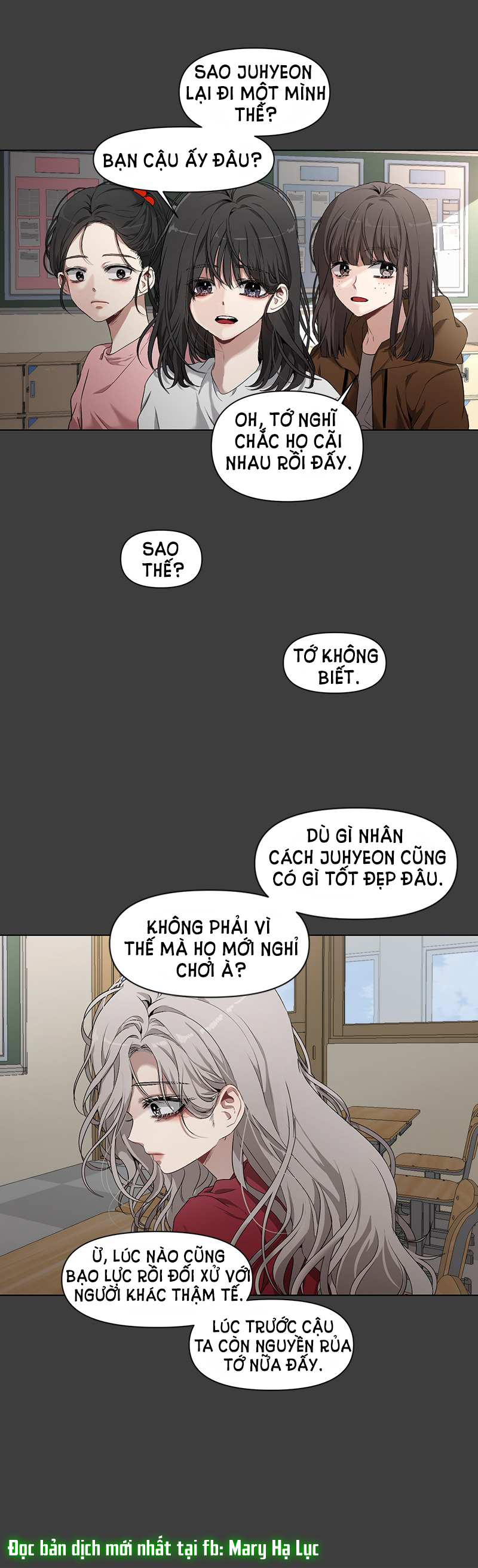 Tự Do Trong Mơ chapter 1.2 7