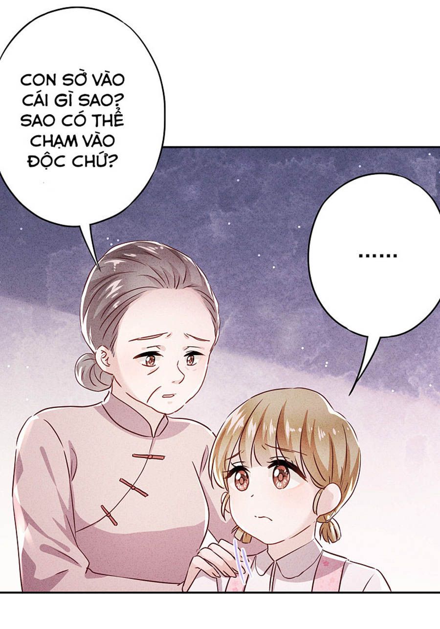 thiếu soái, vợ anh muốn lật trời! chapter 107 12