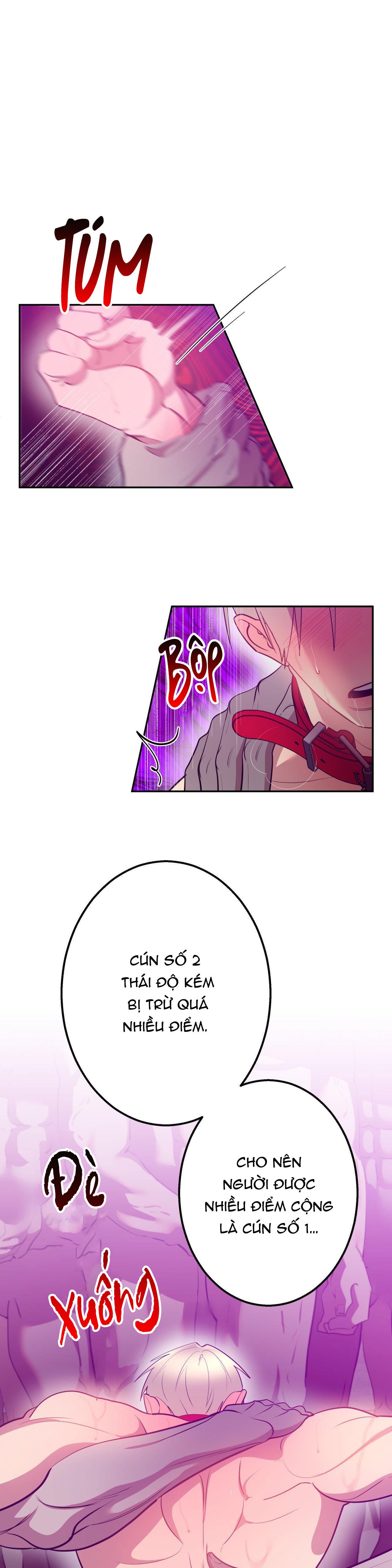 câu lạc bộ bí mật chapter 1.6 15