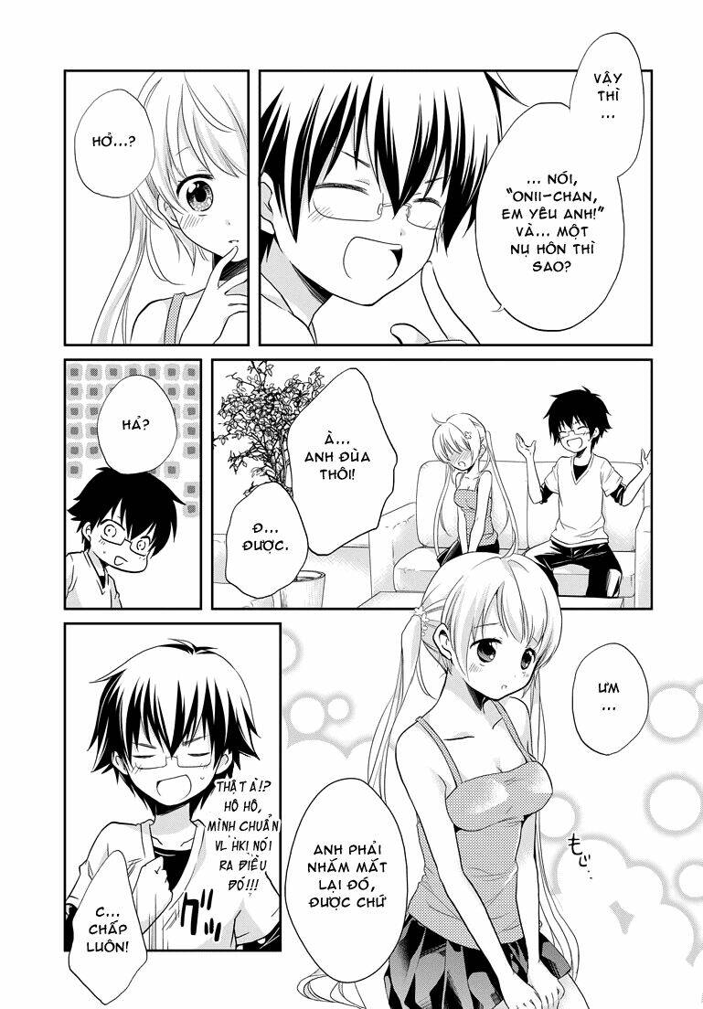 imouto loveru chapter 2 31