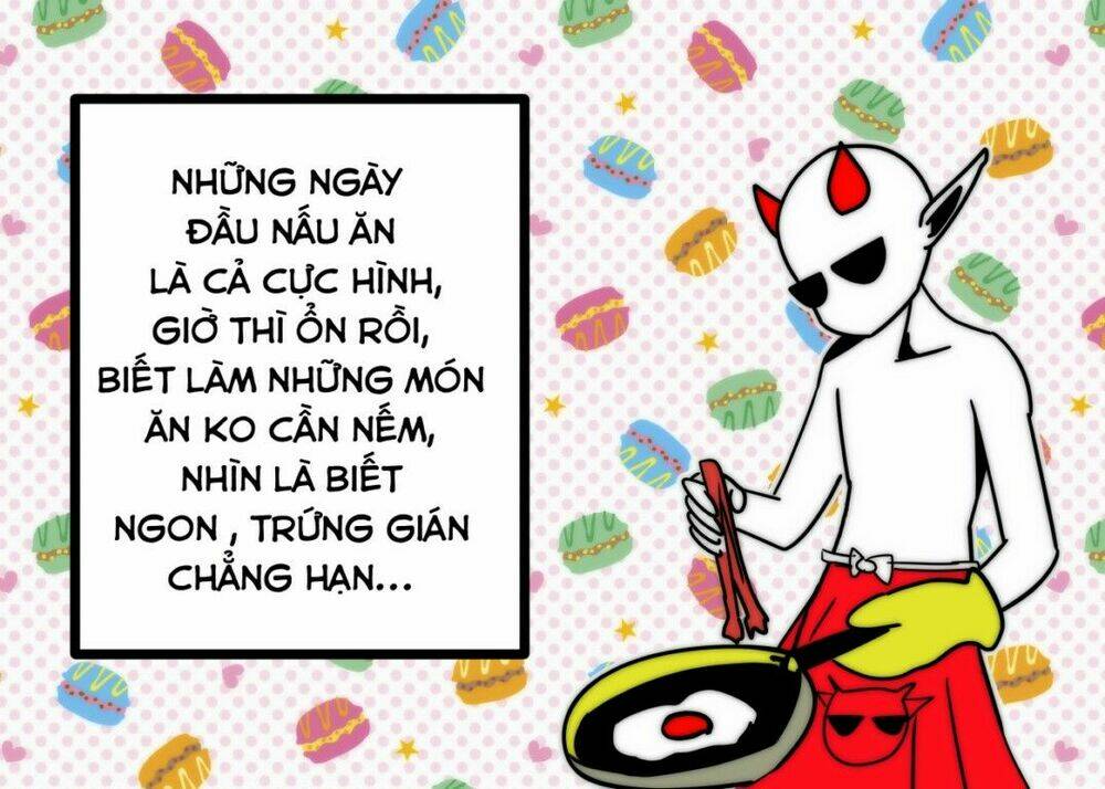 my papa is demon remake chapter 1 28