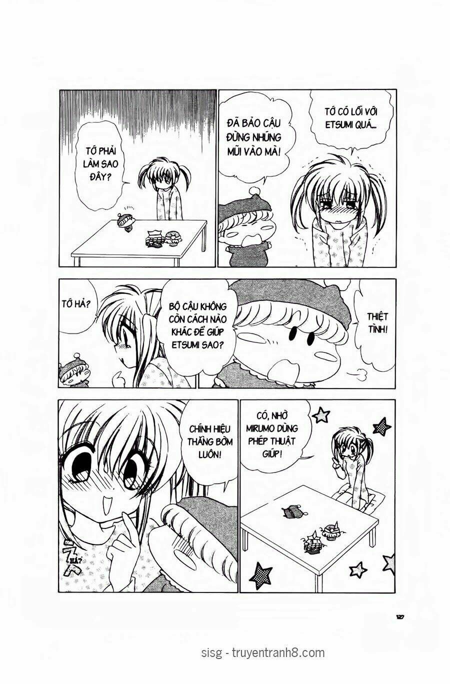 chiếc ly kỳ diệu chapter 41 2