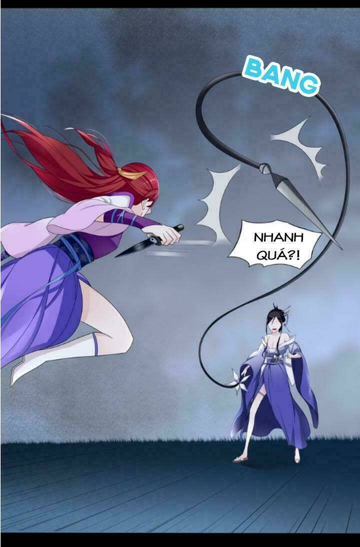 ma quân đại nhân, phu nhân lại trốn rồi! chapter 14 29