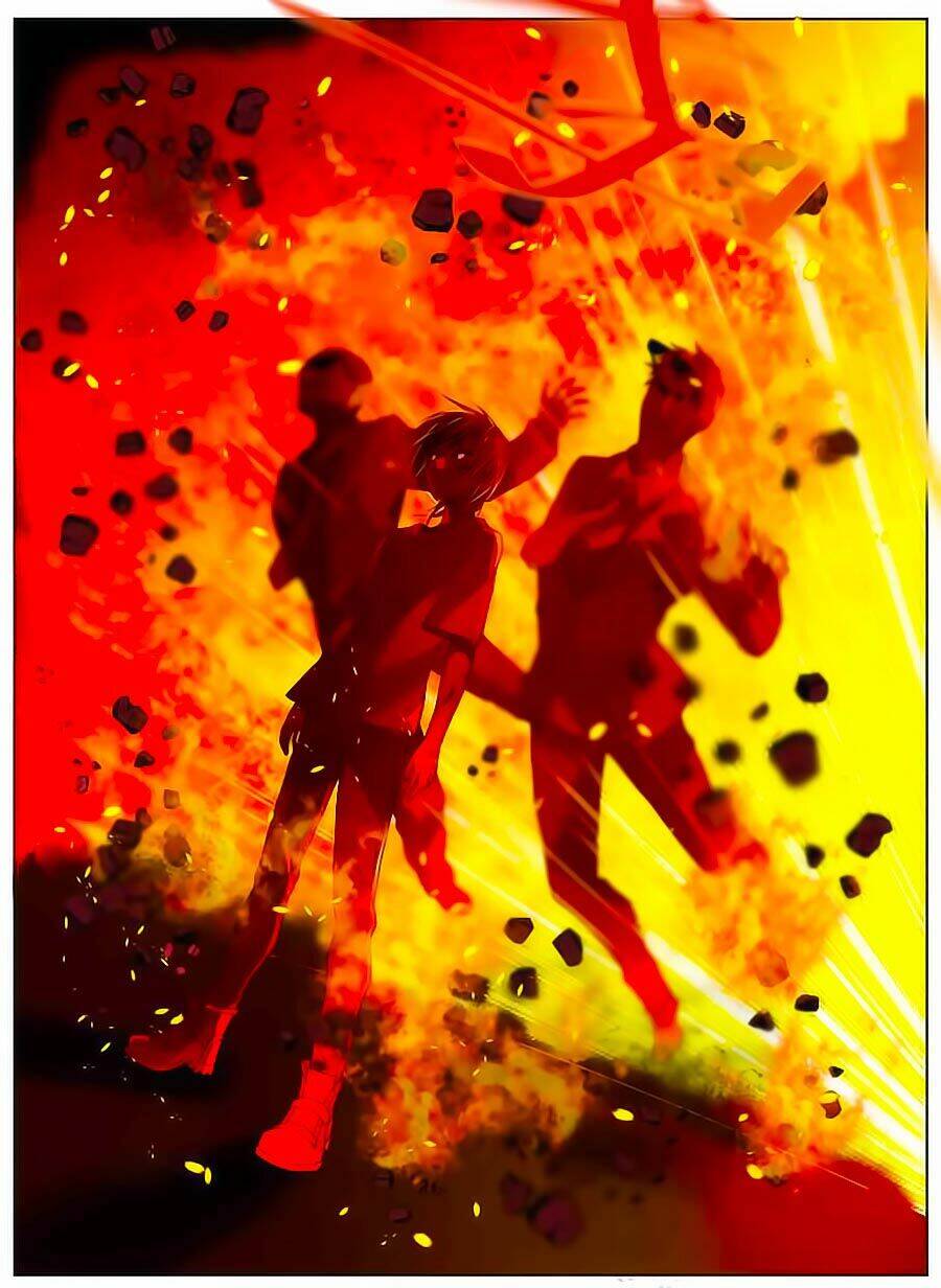 giả diện thế thân chapter 3 9