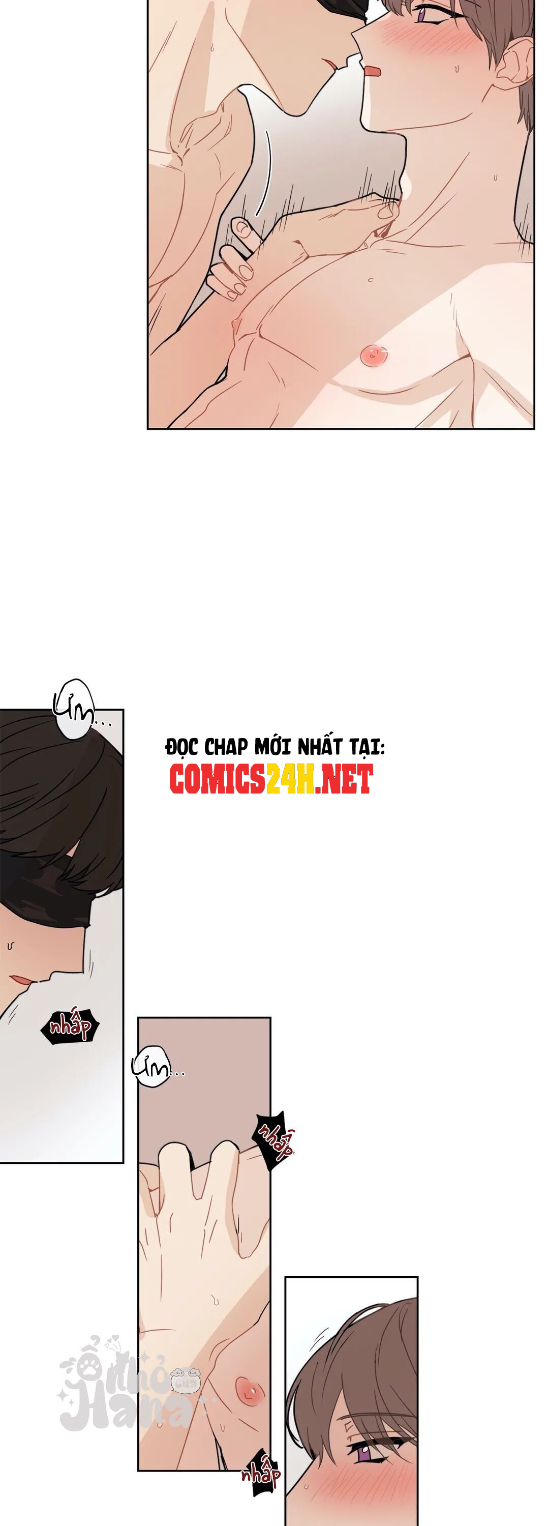 ngọt ngào như địa ngục chapter 9 6