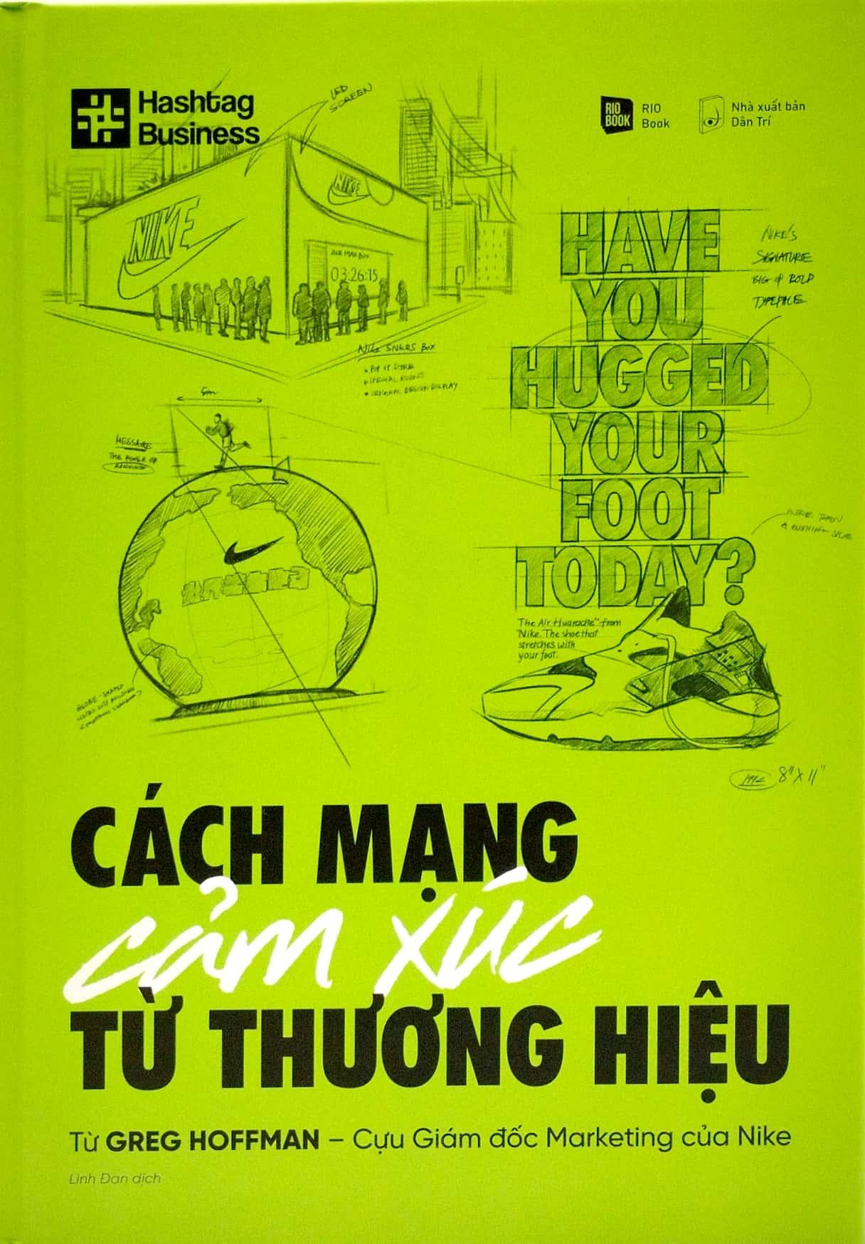 Cách Mạng Cảm Xúc Từ Thương Hiệu - Bìa Cứng