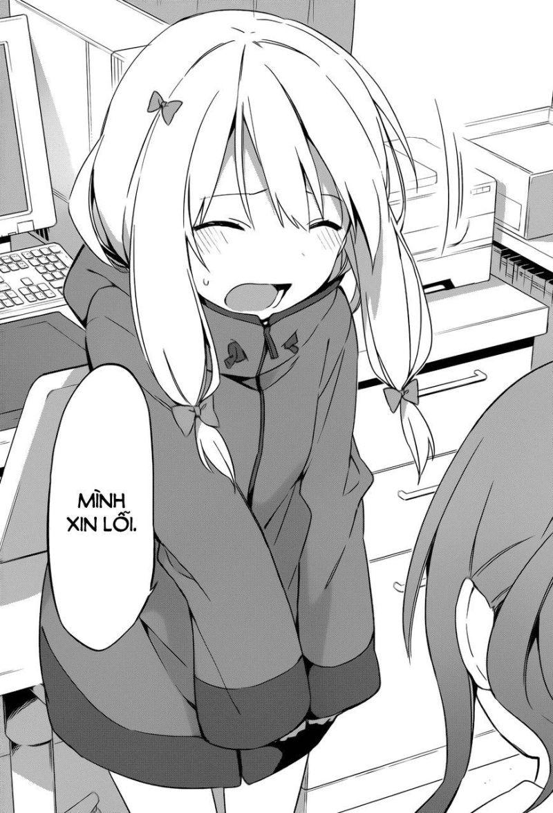 Ero Manga Sensei chapter 18 25