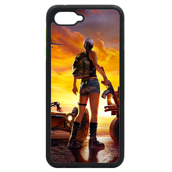 Ốp lưng cho Oppo A3s GAME PUP 7 - Hàng chính hãng