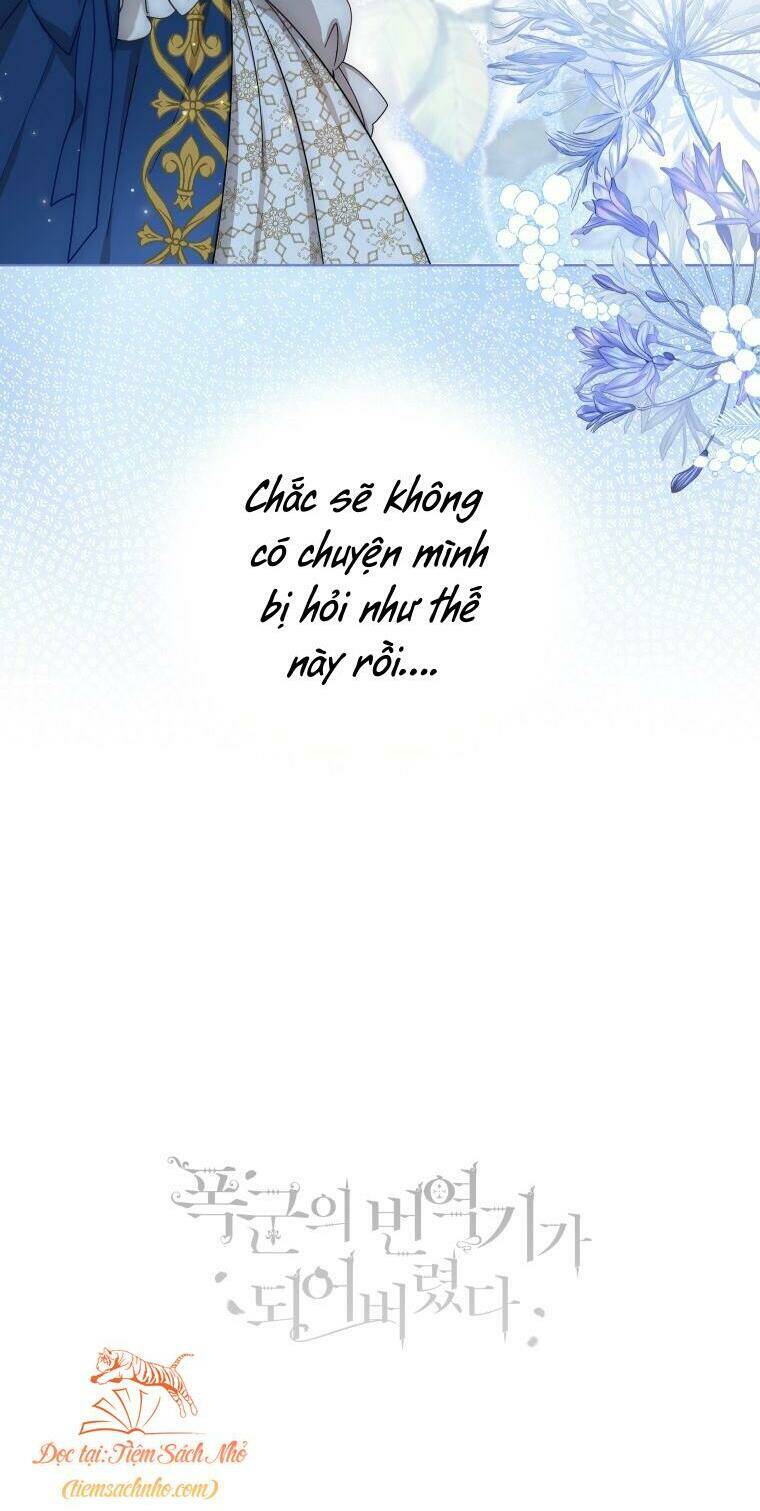 tôi trở thành phiên dịch viên của bạo chúa chapter 21 56