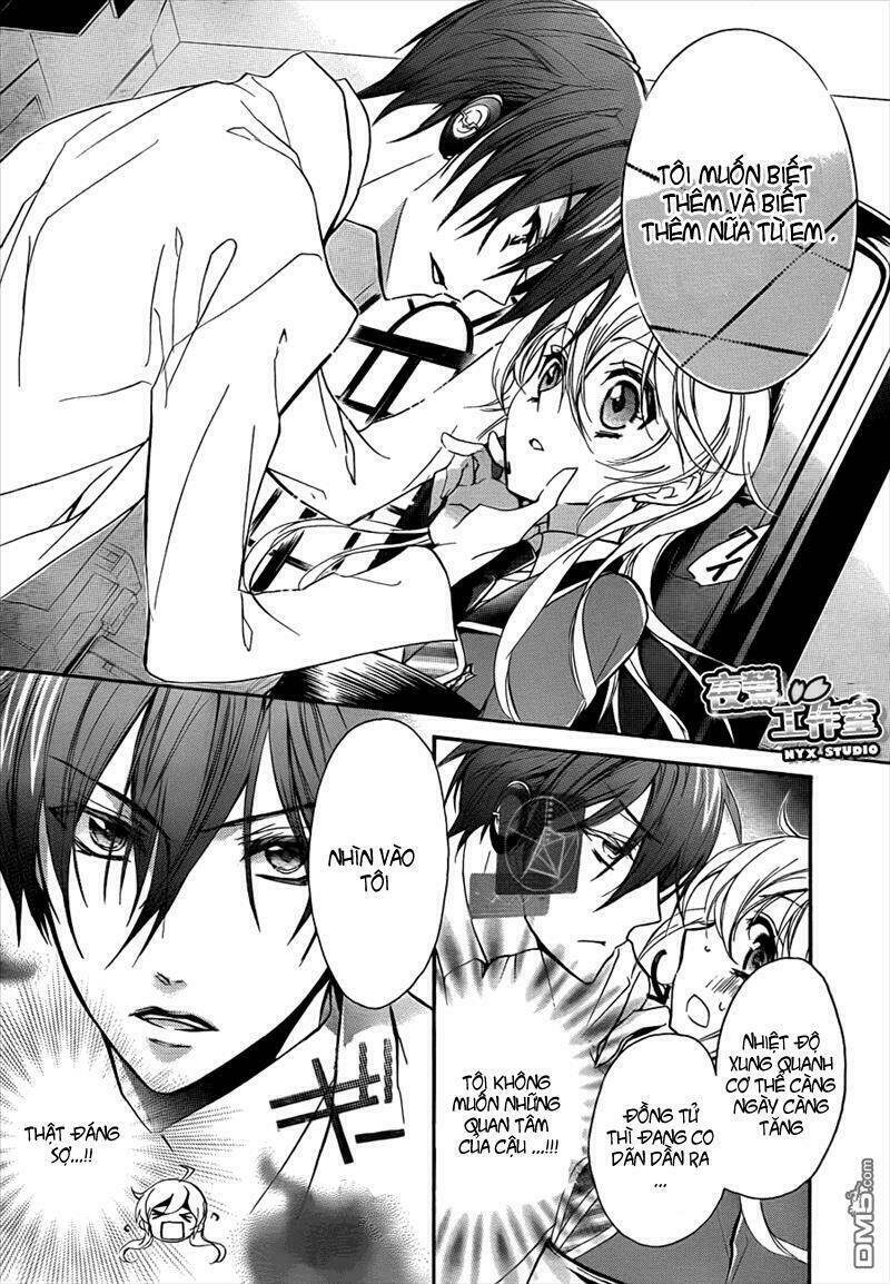 super darling! chapter 3 7