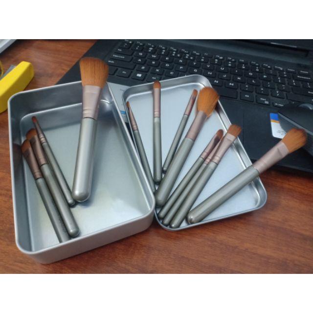 Bộ cọ trang điểm 12 cây