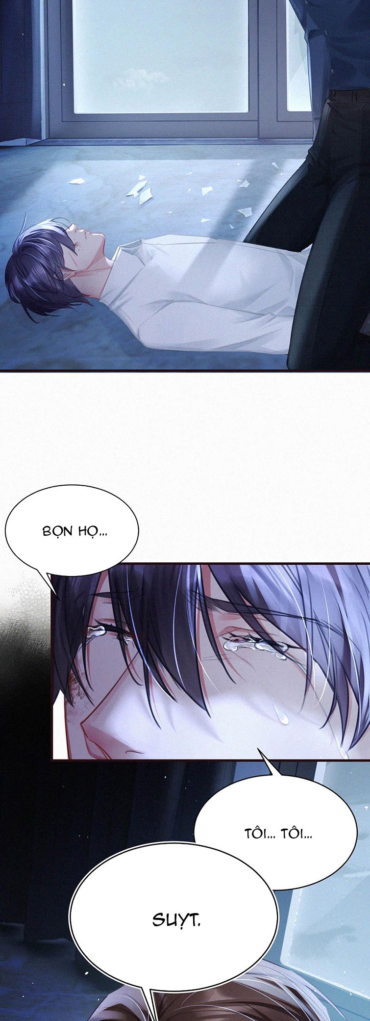 thần thương (môi súng) chapter 87 10