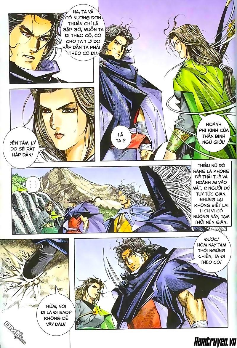 bá đao chapter 162 9