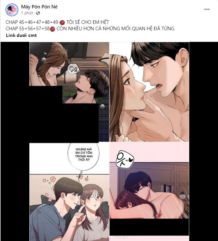 Chị Yêu, Kiếp Này Em Sẽ Là Hoàng Hậu chapter 70.1 - Trang 52