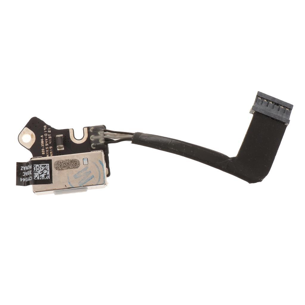 DC Power Charging Board Flex Cable For  Pro  A1502 820-3584-A