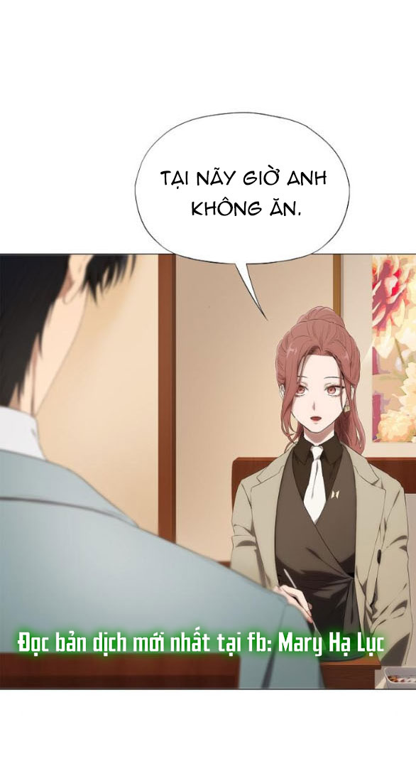 không thể thoát ra khỏi bộ phim kịch tính chapter 13.1 1