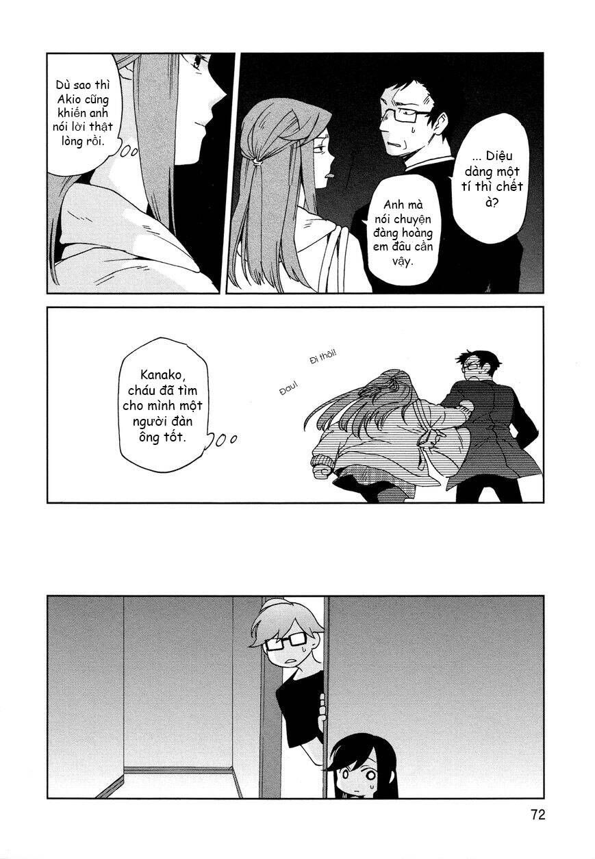 futari no renai shoka chapter 8 20