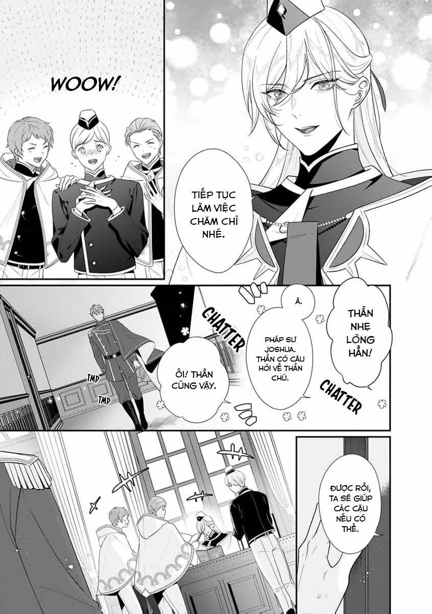 Tuyển Tập Doujinshi Nhà Vã chapter 20 26