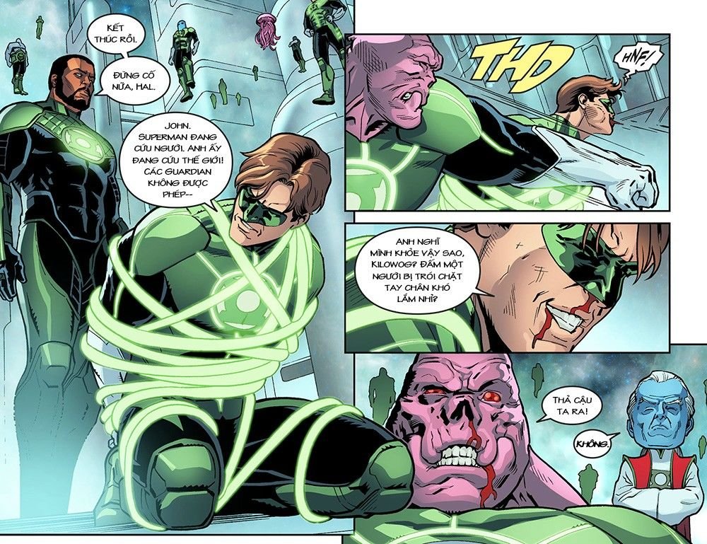 injustice: gods among us - year 3 chapter 44 18