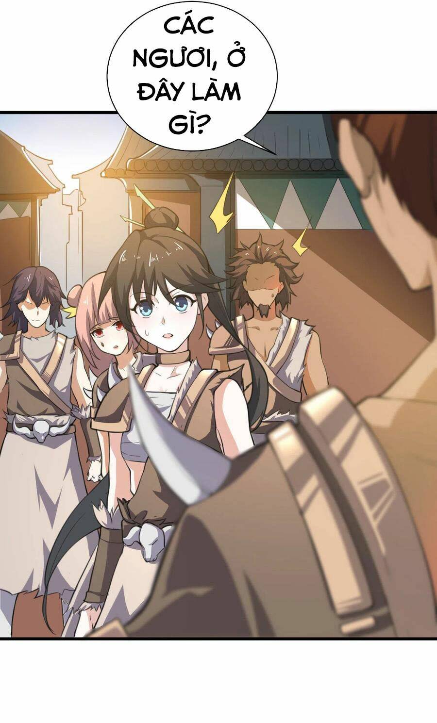 thần võ đế tôn chapter 80 8