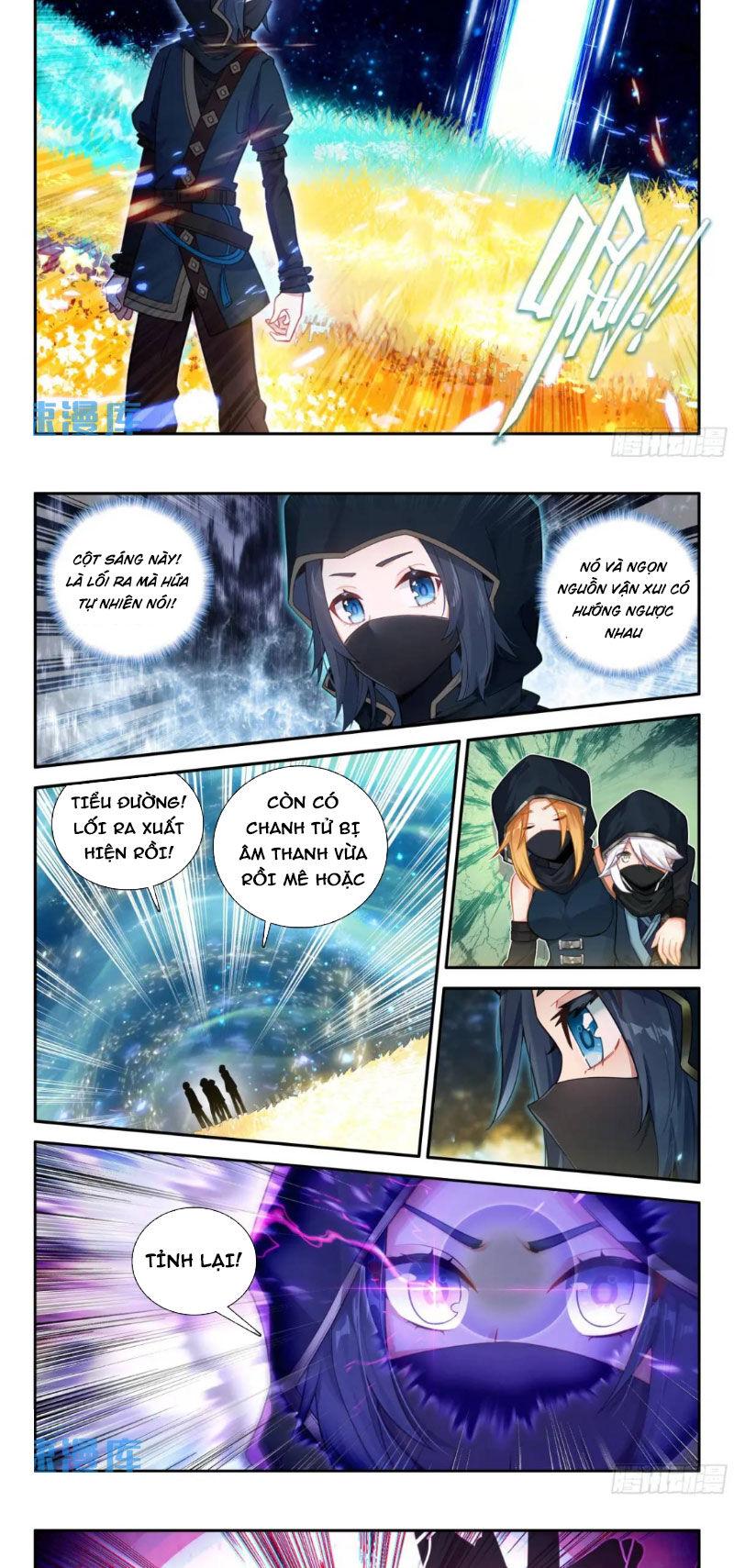 đấu la đại lục 5 - đường tam trùng sinh chapter 152 6