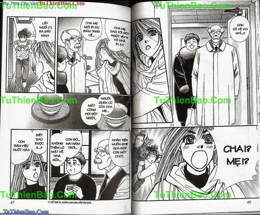 chỉ cần có anh chapter 7 23