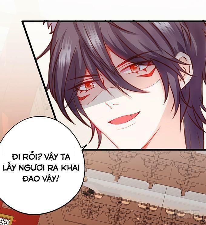 hồ tiên hung bạo chapter 53 22