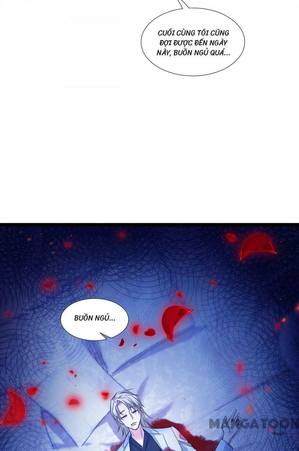 ảnh hậu lão bà không được chạy chapter 232 27